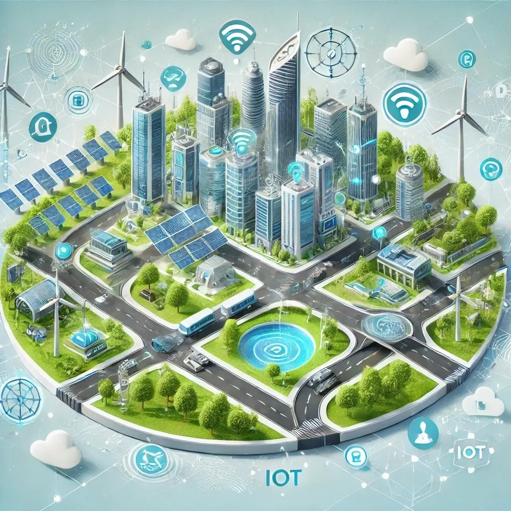 Akıllı Şehirler: Geleceğin Yaşam Alanları