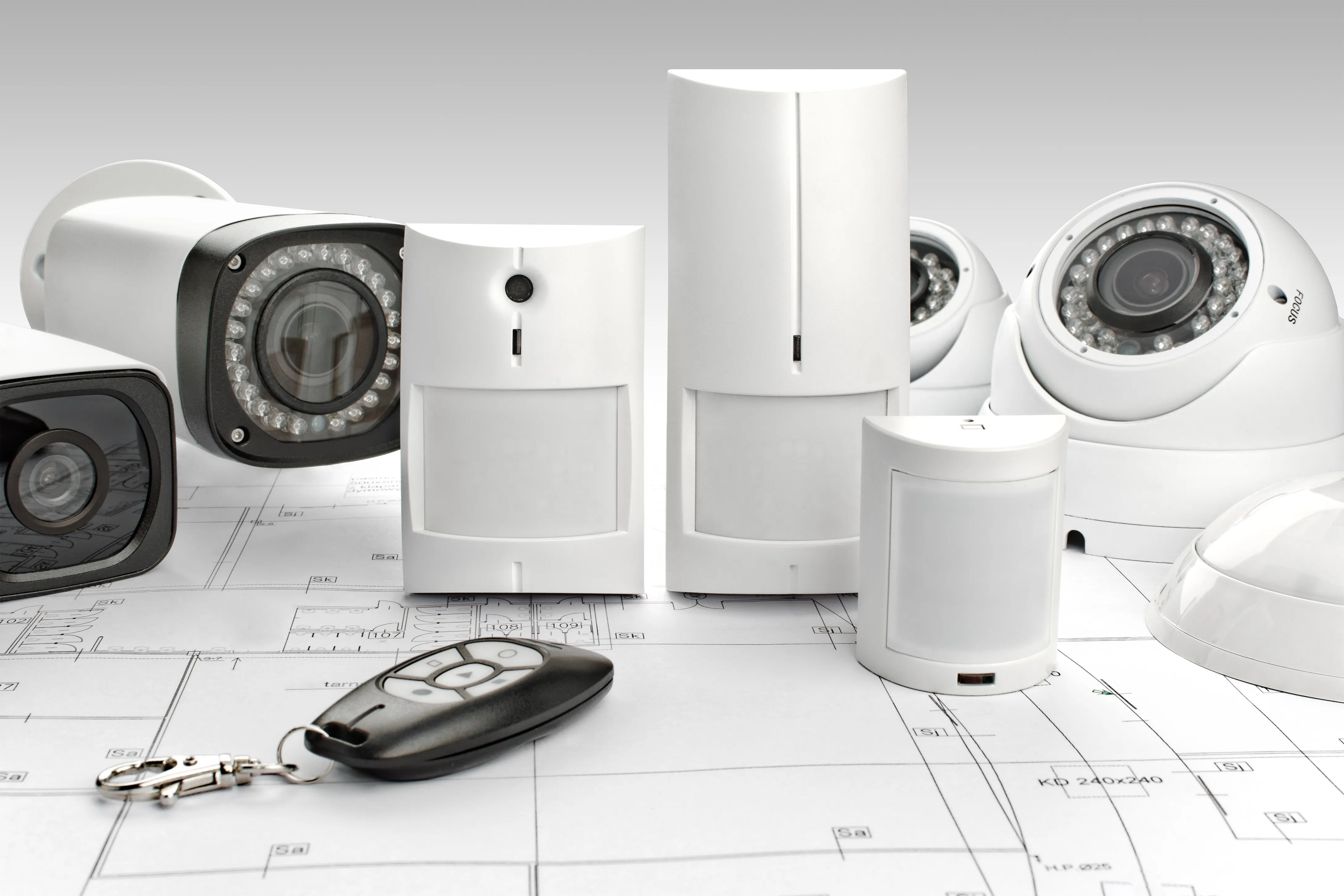 Zayıf Akım Sistemleri Güvenli ve Verimli Çözümler